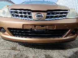 View NISSAN TIIDA 2008   Breaking