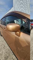 View NISSAN TIIDA 2008   Breaking