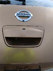 View NISSAN TIIDA 2008   Breaking