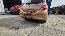View NISSAN TIIDA 2008   Breaking