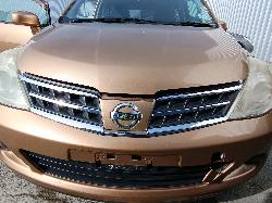 View NISSAN TIIDA 2008   Breaking