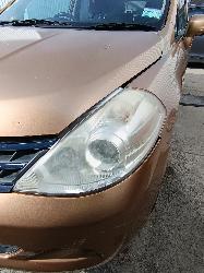 View NISSAN TIIDA 2008   Breaking