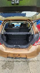 View NISSAN TIIDA 2008   Breaking