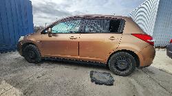 View NISSAN TIIDA 2008   Breaking