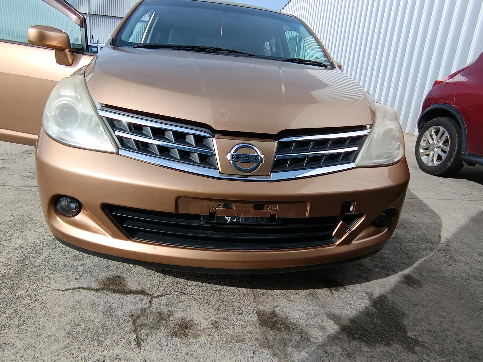 View Auto part Fuel Door / Filler NISSAN TIIDA 2008