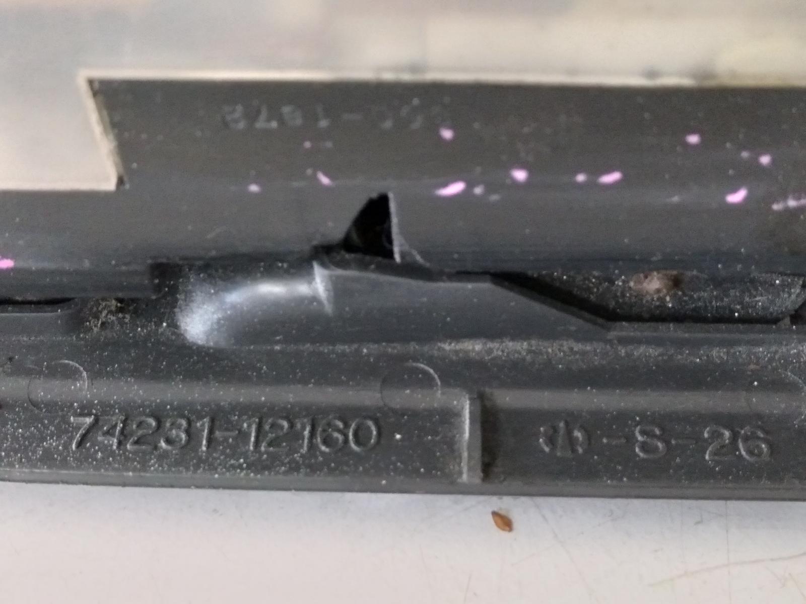 1995 TOYOTA LEVIN Pwr Dr Wind Switch Contact us for Photo