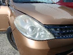 View NISSAN TIIDA 2008   Breaking