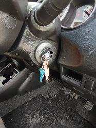 View NISSAN TIIDA 2008   Breaking