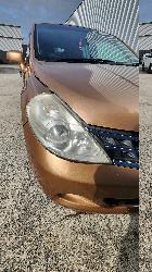 View NISSAN TIIDA 2008   Breaking