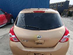 View NISSAN TIIDA 2008   Breaking