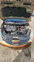 View NISSAN TIIDA 2008   Breaking