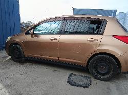 View NISSAN TIIDA 2008   Breaking