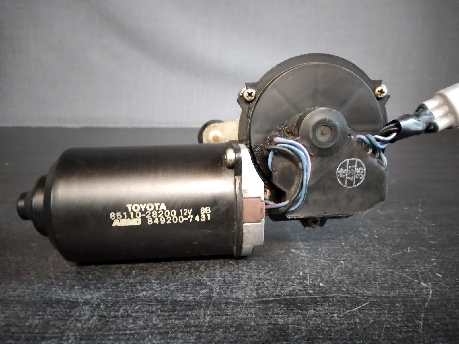 2000 TOYOTA ESTIMA Wiper Motor Contact us for Photo