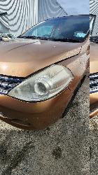 View NISSAN TIIDA 2008   Breaking