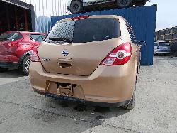 View NISSAN TIIDA 2008   Breaking
