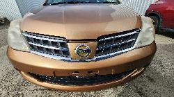 View NISSAN TIIDA 2008   Breaking