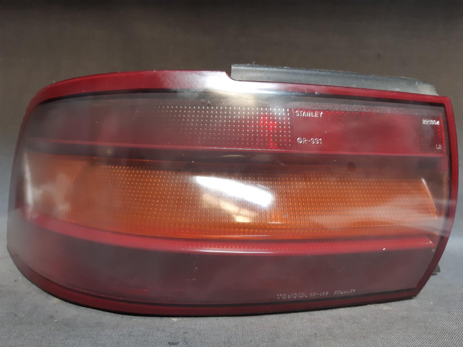 View Auto part Left Taillight TOYOTA CAMRY 1996