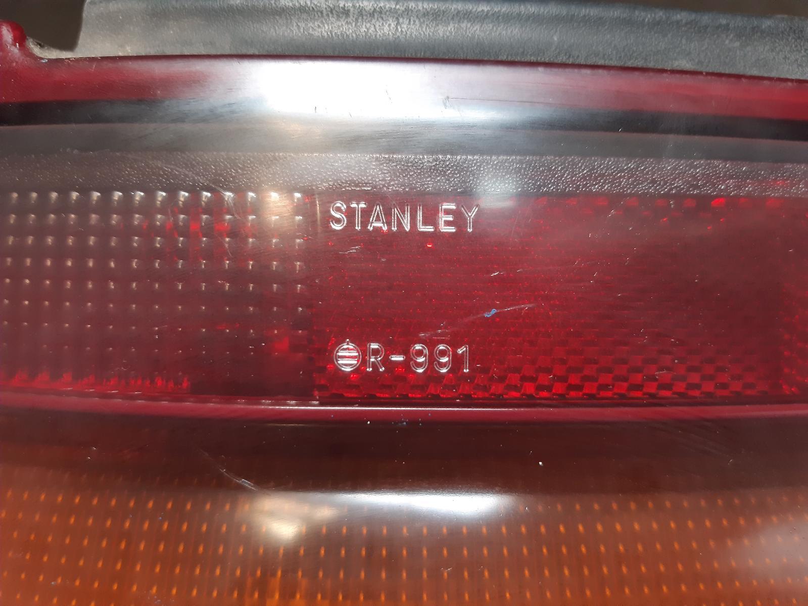 1996 TOYOTA CAMRY Left Taillight Contact us for Photo