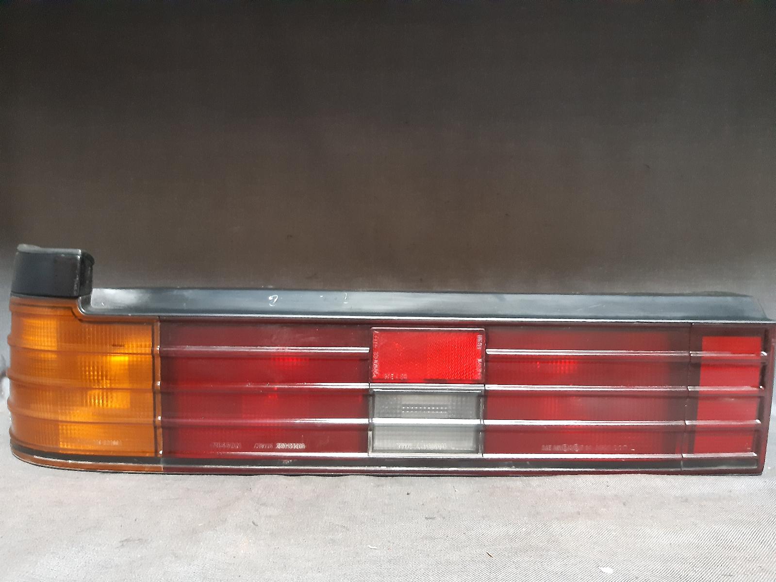 View Auto part Left Taillight NISSAN BLUEBIRD 1987