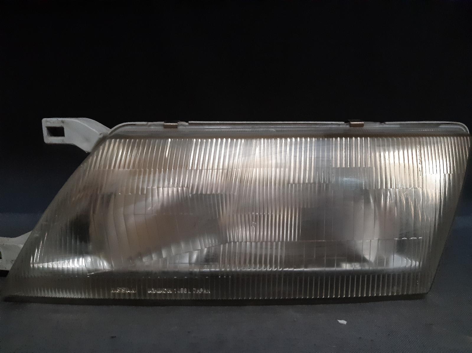 View Auto part Left Headlamp DATSUN SUNNY 1996