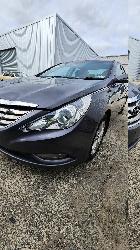 View HYUNDAI I45 2010 4 Door Sedan Breaking