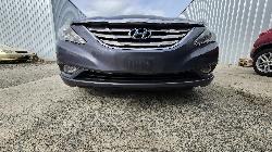 View HYUNDAI I45 2010 4 Door Sedan Breaking