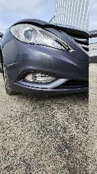 View HYUNDAI I45 2010 4 Door Sedan Breaking