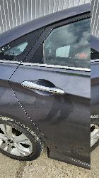 View HYUNDAI I45 2010 4 Door Sedan Breaking