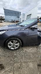 View HYUNDAI I45 2010 4 Door Sedan Breaking