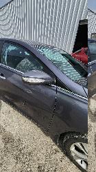 View HYUNDAI I45 2010 4 Door Sedan Breaking