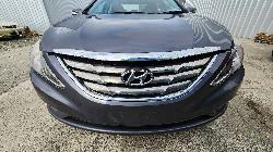 View HYUNDAI I45 2010 4 Door Sedan Breaking