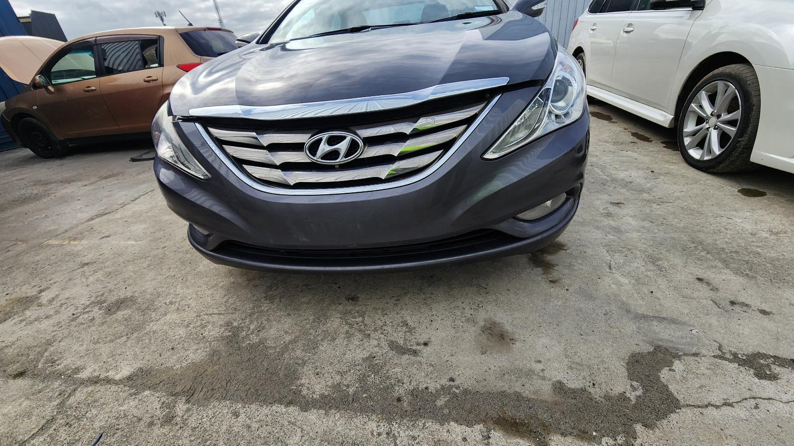 View Auto part Right Guard Liner HYUNDAI I45 2010