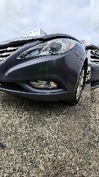 View HYUNDAI I45 2010 4 Door Sedan Breaking