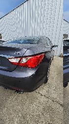 View HYUNDAI I45 2010 4 Door Sedan Breaking