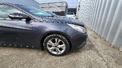 View HYUNDAI I45 2010 4 Door Sedan Breaking