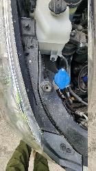View HYUNDAI I45 2010 4 Door Sedan Breaking