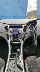 View HYUNDAI I45 2010 4 Door Sedan Breaking