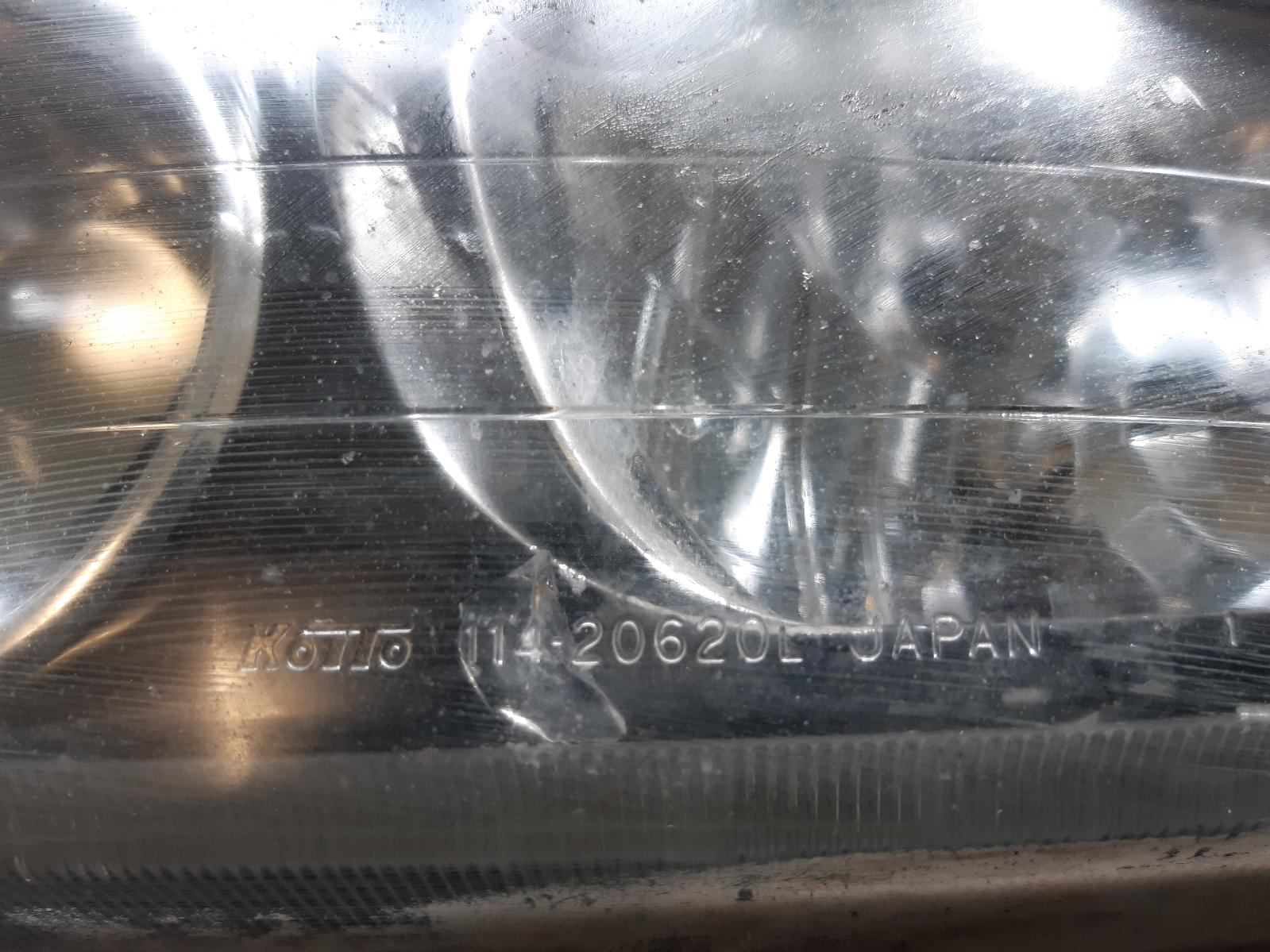 1996 SUBARU LIBERTY Left Indicator/Fog/Side Contact us for Photo