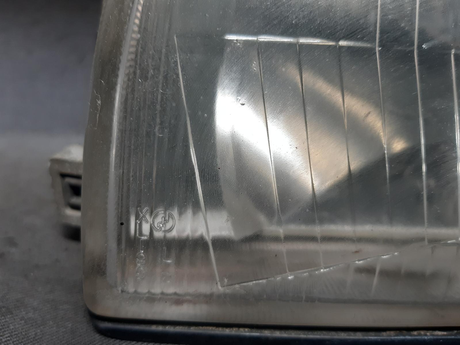 1992 NISSAN PRAIRIE Left Headlamp Contact us for Photo