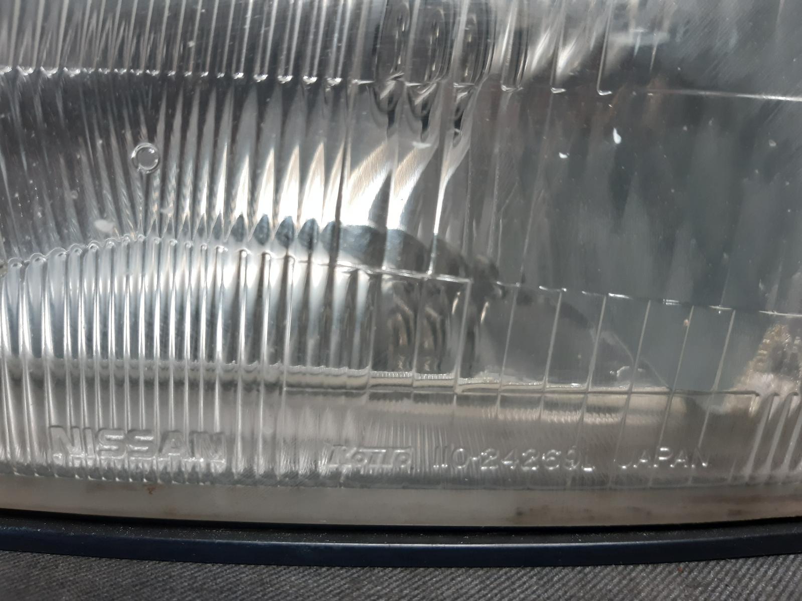 1992 NISSAN PRAIRIE Left Headlamp Contact us for Photo