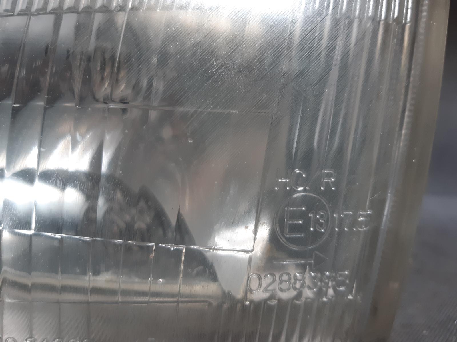 1992 NISSAN PRAIRIE Left Headlamp Contact us for Photo