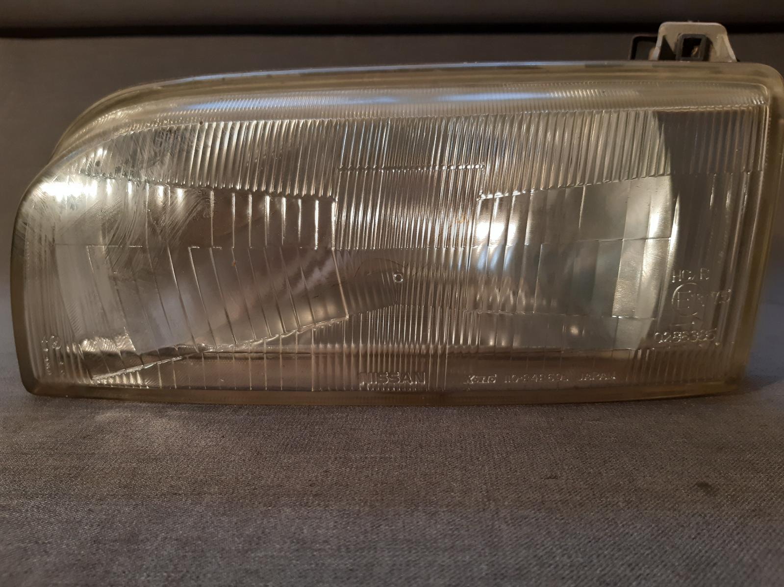 View Auto part Left Headlamp NISSAN PRAIRIE 1990