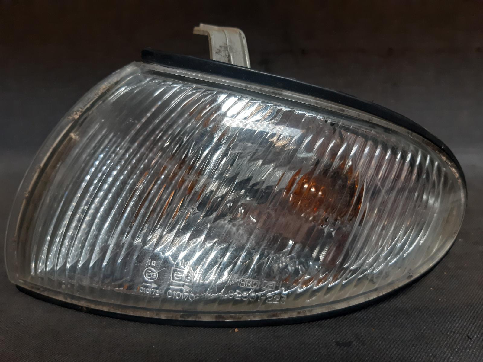 View Auto part Left Indicator/Fog/Side HYUNDAI EXCEL 1997