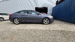 View HYUNDAI I45 2010 4 Door Sedan Breaking