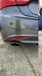 View HYUNDAI I45 2010 4 Door Sedan Breaking