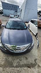 View HYUNDAI I45 2010 4 Door Sedan Breaking