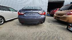 View HYUNDAI I45 2010 4 Door Sedan Breaking