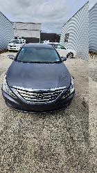 View HYUNDAI I45 2010 4 Door Sedan Breaking