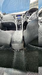 View HYUNDAI I45 2010 4 Door Sedan Breaking