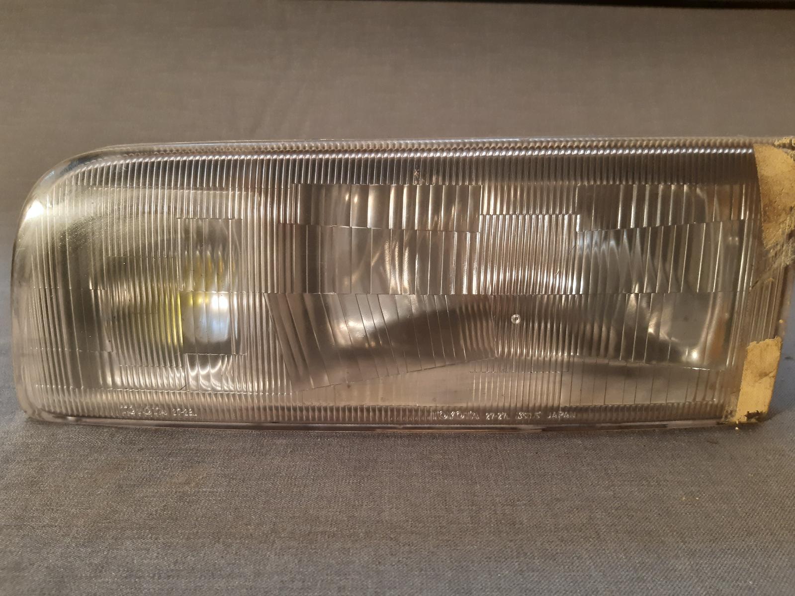 1991 TOYOTA LITEACE Left Headlamp Contact us for Photo